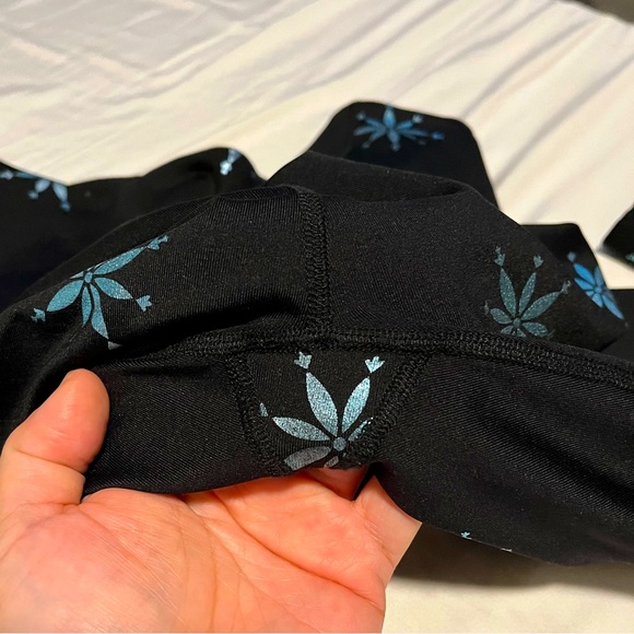 High waisted leggings - Picture 3 of 4